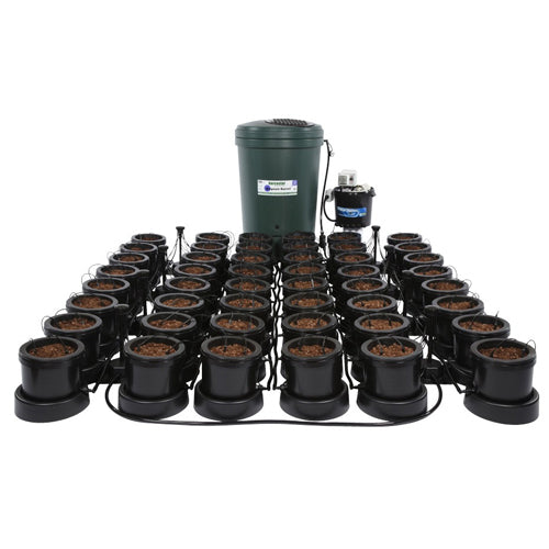 48 Pot IWS System Urban Gardening Supplies