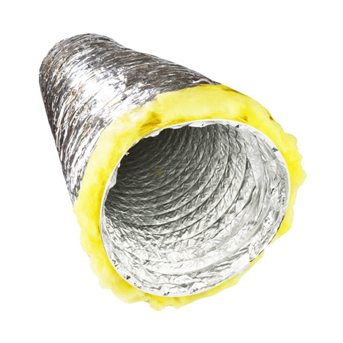 Acoustic Ducting 10m Urban Gardening Supplies