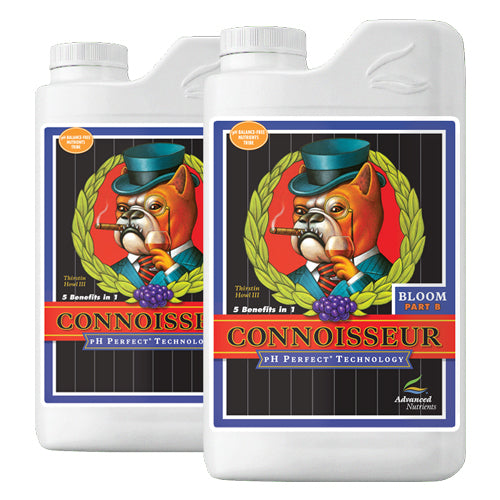 Advanced Nutrients Connoisseur Bloom Urban Gardening Supplies