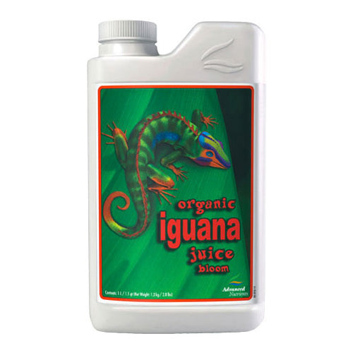 Advanced Nutrients Iguana Juice Bloom Urban Gardening Supplies