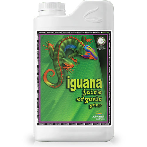 Advanced Nutrients Iguana Juice Grow Urban Gardening Supplies