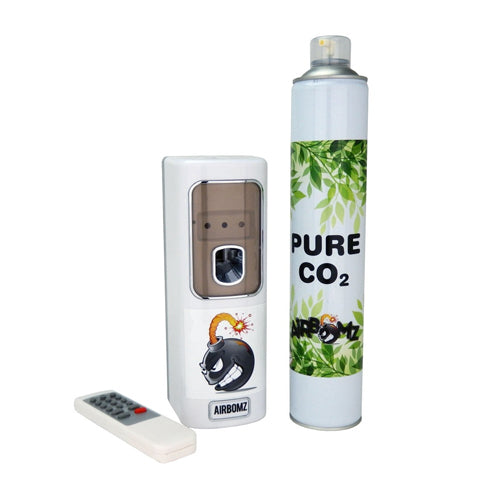 Airbombz CO2 Dispenser Urban Gardening Supplies