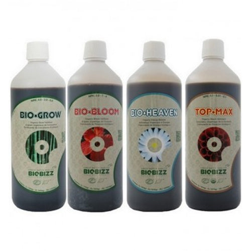 Biobizz 1L Pack Urban Gardening Supplies