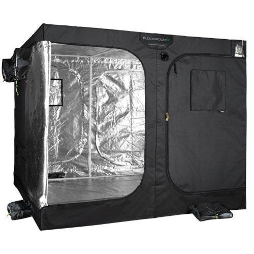 BloomRoom Jumbo Grow Tent (240x240x200cm) Urban Gardening Supplies