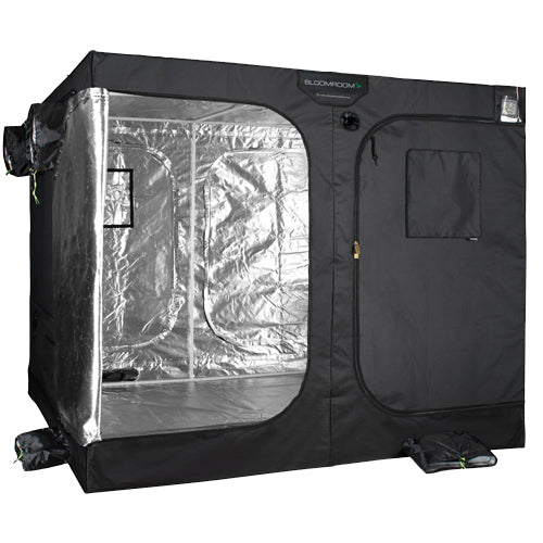 BloomRoom Large Grow Tent (240x120x200cm) Urban Gardening Supplies