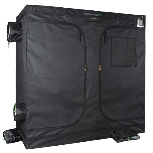 BloomRoom Medium Plus Grow Tent (200x100x200cm) Urban Gardening Supplies