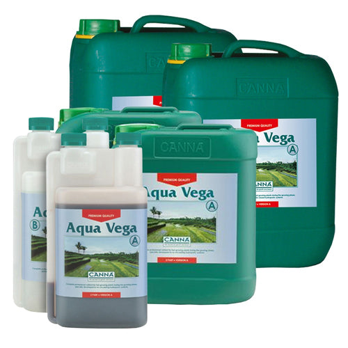 Canna Aqua Vega A & B Urban Gardening Supplies