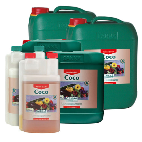 Canna Coco A & B Urban Gardening Supplies