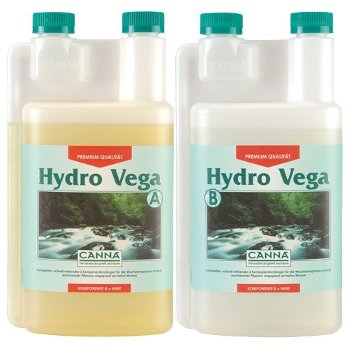 Canna Hydro Vega A & B Urban Gardening Supplies