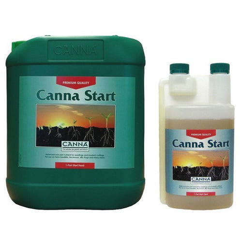 Canna Start Urban Gardening Supplies