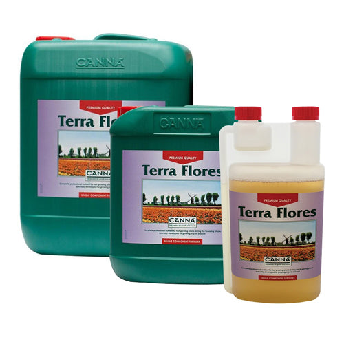 Canna Terra Flores Urban Gardening Supplies