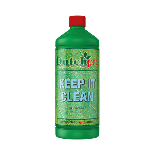 Dutch Pro Keep It Clean Urban Gardening Supplies