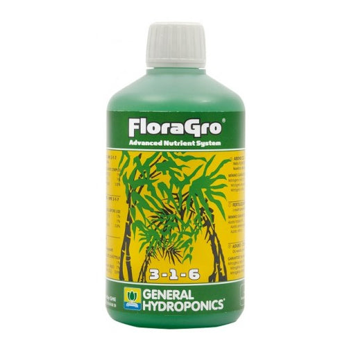 GHE Flora Grow Urban Gardening Supplies