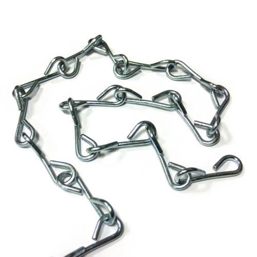 Galvanized Jack Chain 10m Urban Gardening Supplies