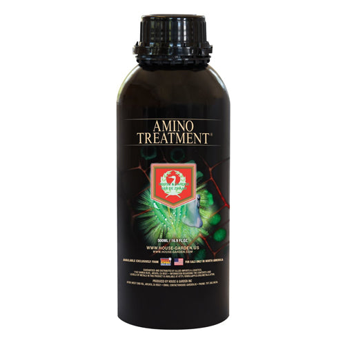 House & Garden Amino Treatment Urban Gardening Supplies