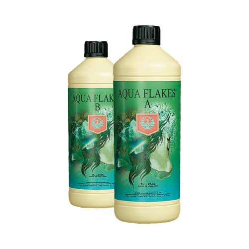 House and Garden Aqua Flakes A&B Urban Gardening Supplies