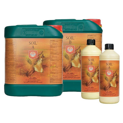 House and Garden Soil A&B Urban Gardening Supplies