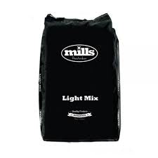 Mills Light-Mix 50L. Available in store only