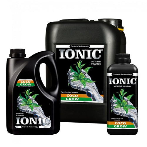 Ionic Coco Grow Urban Gardening Supplies