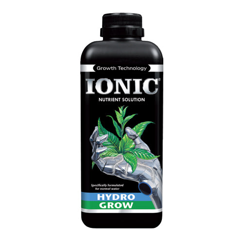 Ionic Hydro Grow Urban Gardening Supplies