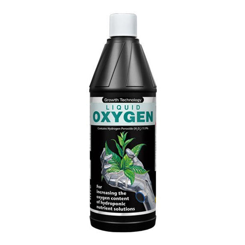 Liquid Oxygen Urban Gardening Supplies