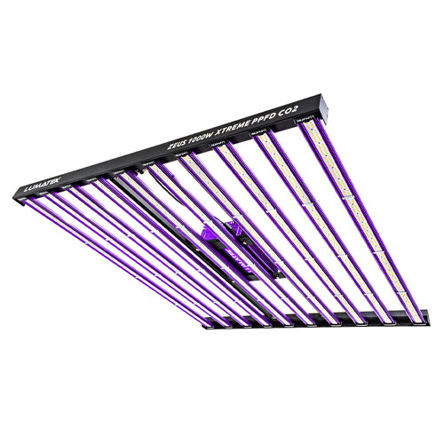 Lumatek Zeus 1000w Pro LED Grow Light Urban Gardening Supplies