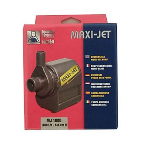 Maxiject 1000 Submersible Pump Urban Gardening Supplies
