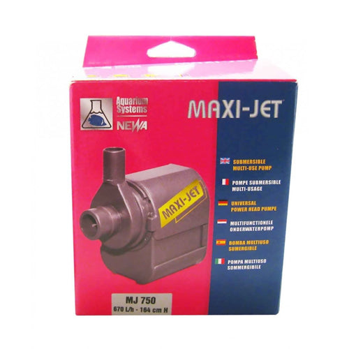 Maxiject 750 Submersible Pump Urban Gardening Supplies