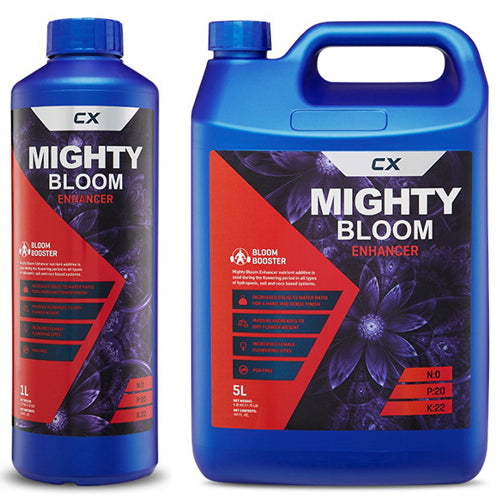 Mighty Bloom Enhancer Urban Gardening Supplies