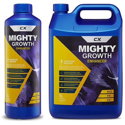 Mighty Growth Enhancer Urban Gardening Supplies