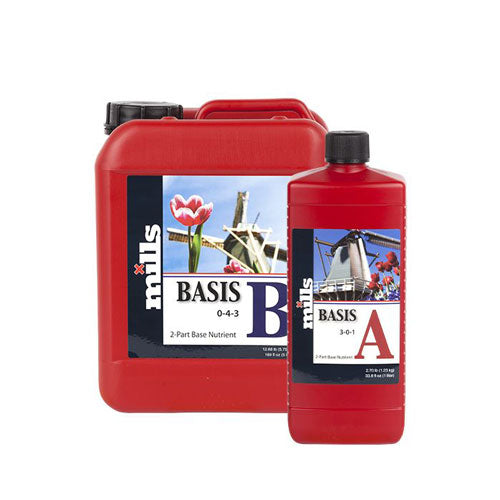 Mills Basis A&B Urban Gardening Supplies