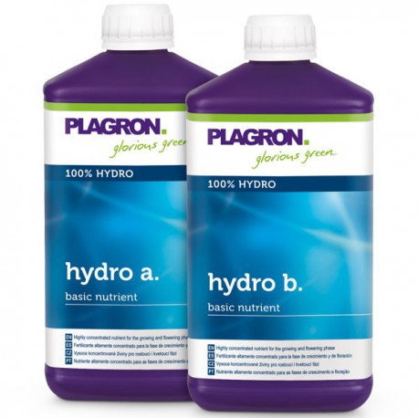 Plagron Hydro A&B Urban Gardening Supplies