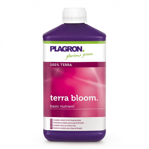 Plagron Terra Bloom Urban Gardening Supplies