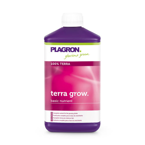 Plagron Terra Grow Urban Gardening Supplies