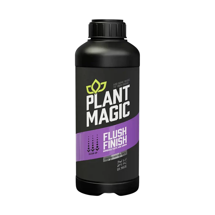 Plant Magic Flush Urban Gardening Supplies