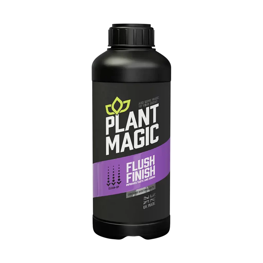 Plant Magic Flush Urban Gardening Supplies