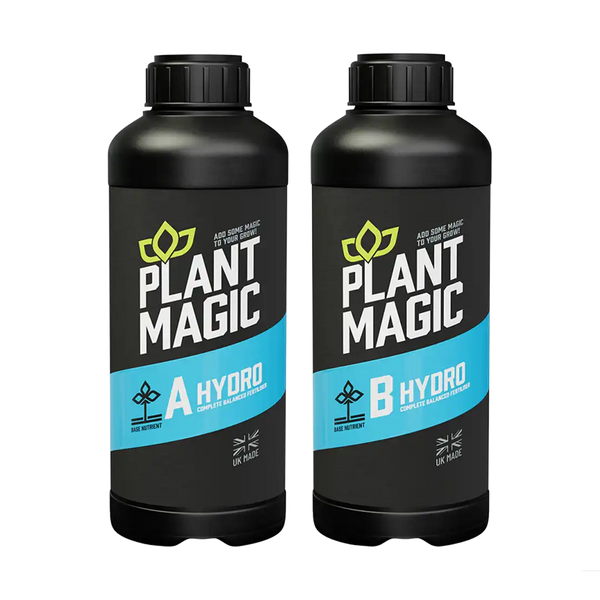 Plant Magic Hydro Urban Gardening Supplies