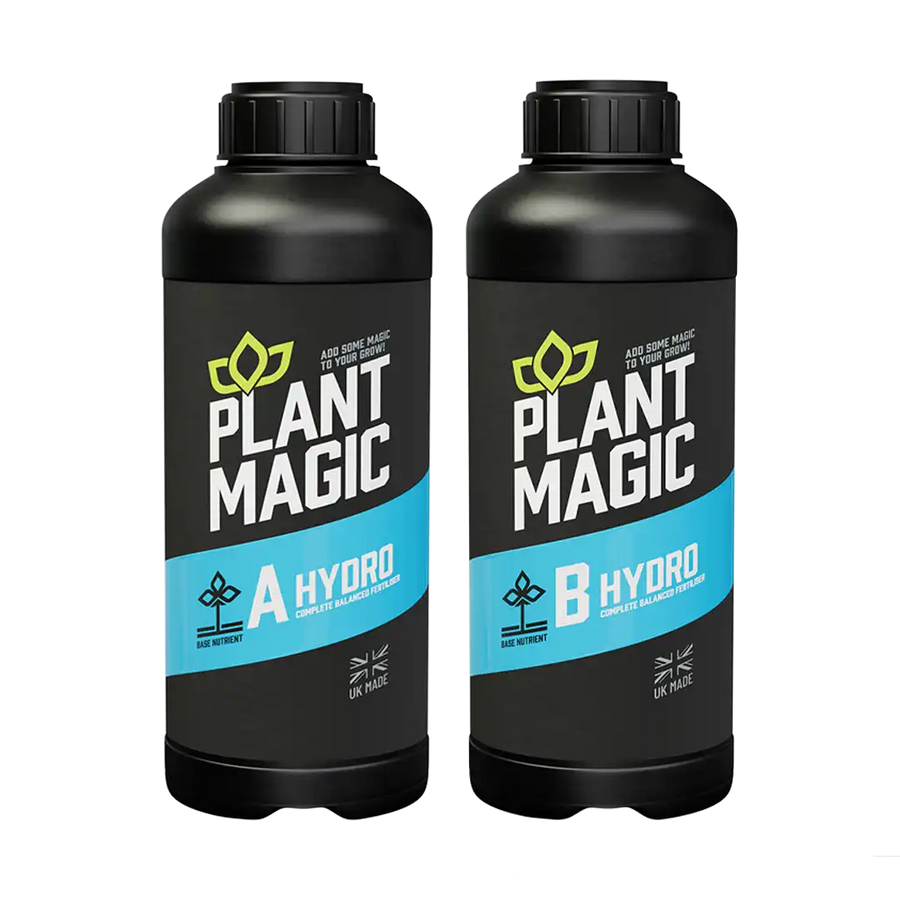 Plant Magic Hydro Urban Gardening Supplies