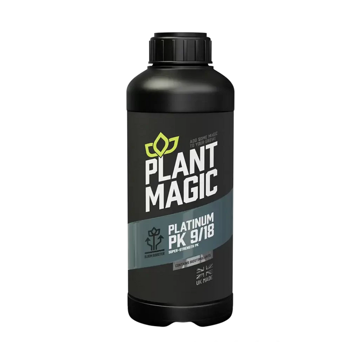 Plant Magic Platinum Urban Gardening Supplies