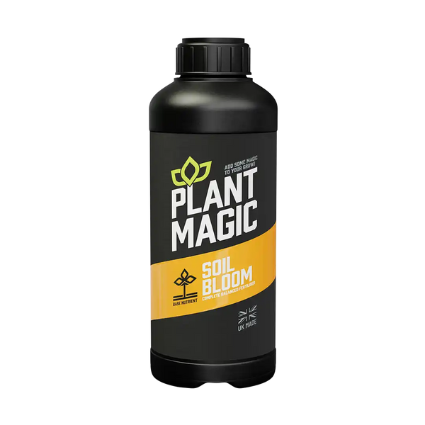 Plant Magic Soil Bloom Urban Gardening Supplies