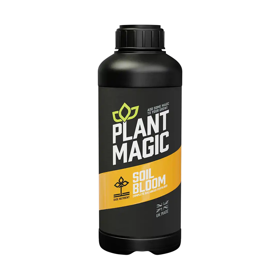 Plant Magic Soil Bloom Urban Gardening Supplies