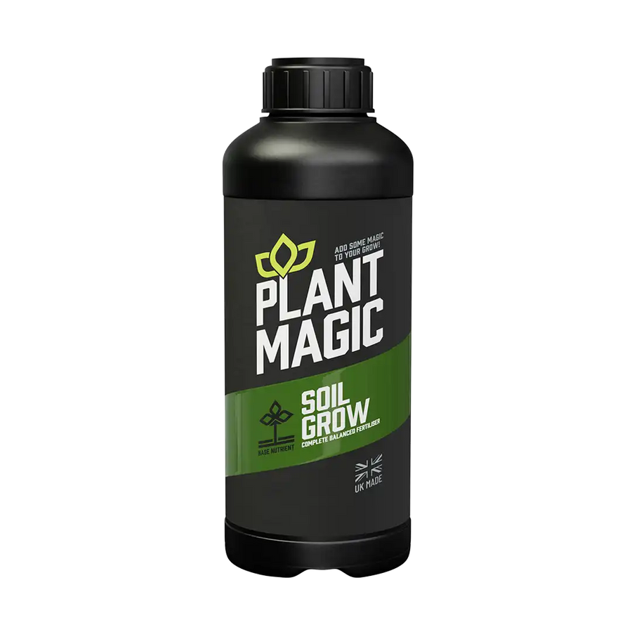 Plant Magic Soil Grow Urban Gardening Supplies