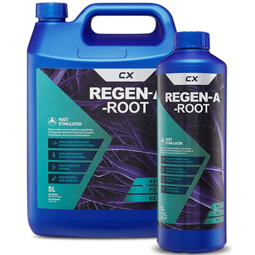 Regen-a-root Urban Gardening Supplies