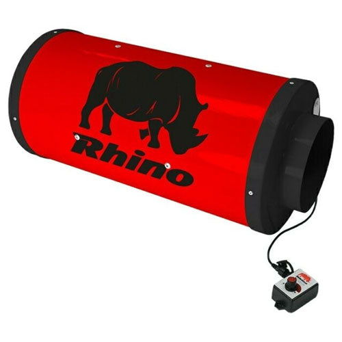 Rhino Ultra EC Fan Urban Gardening Supplies
