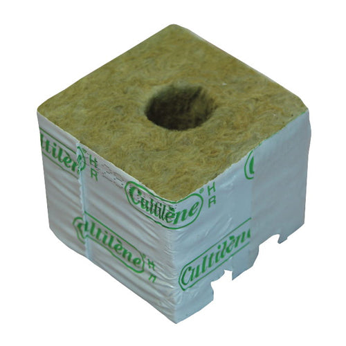 Rockwool 4? Cubes Urban Gardening Supplies