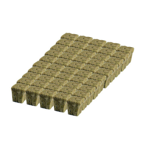 Rockwool Starter Cubes 1/2 Inch Urban Gardening Supplies