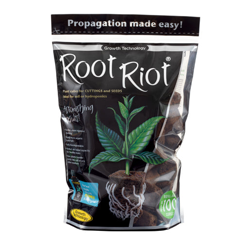 Root Riot Plant Starter Cubes Urban Gardening Supplies