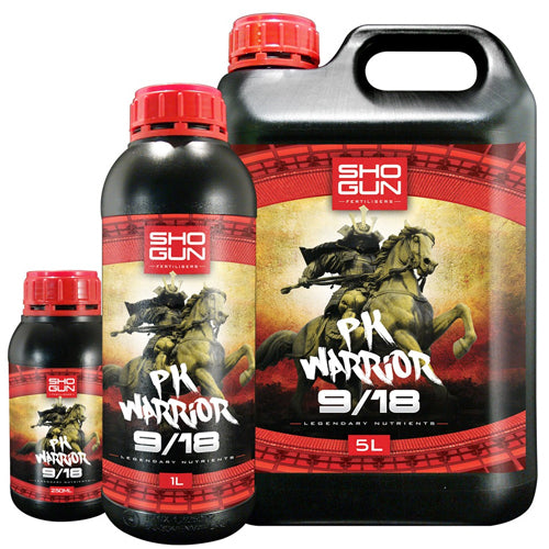 Shogun PK Warrior Urban Gardening Supplies