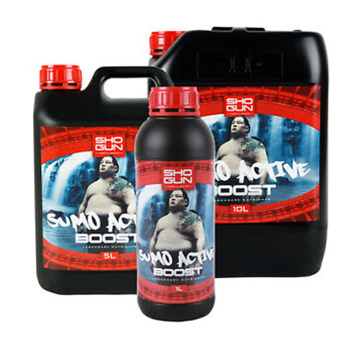 Shogun Sumo Active Boost Urban Gardening Supplies