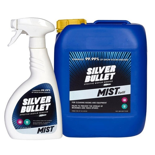 Silver Bullet Mist Urban Gardening Supplies